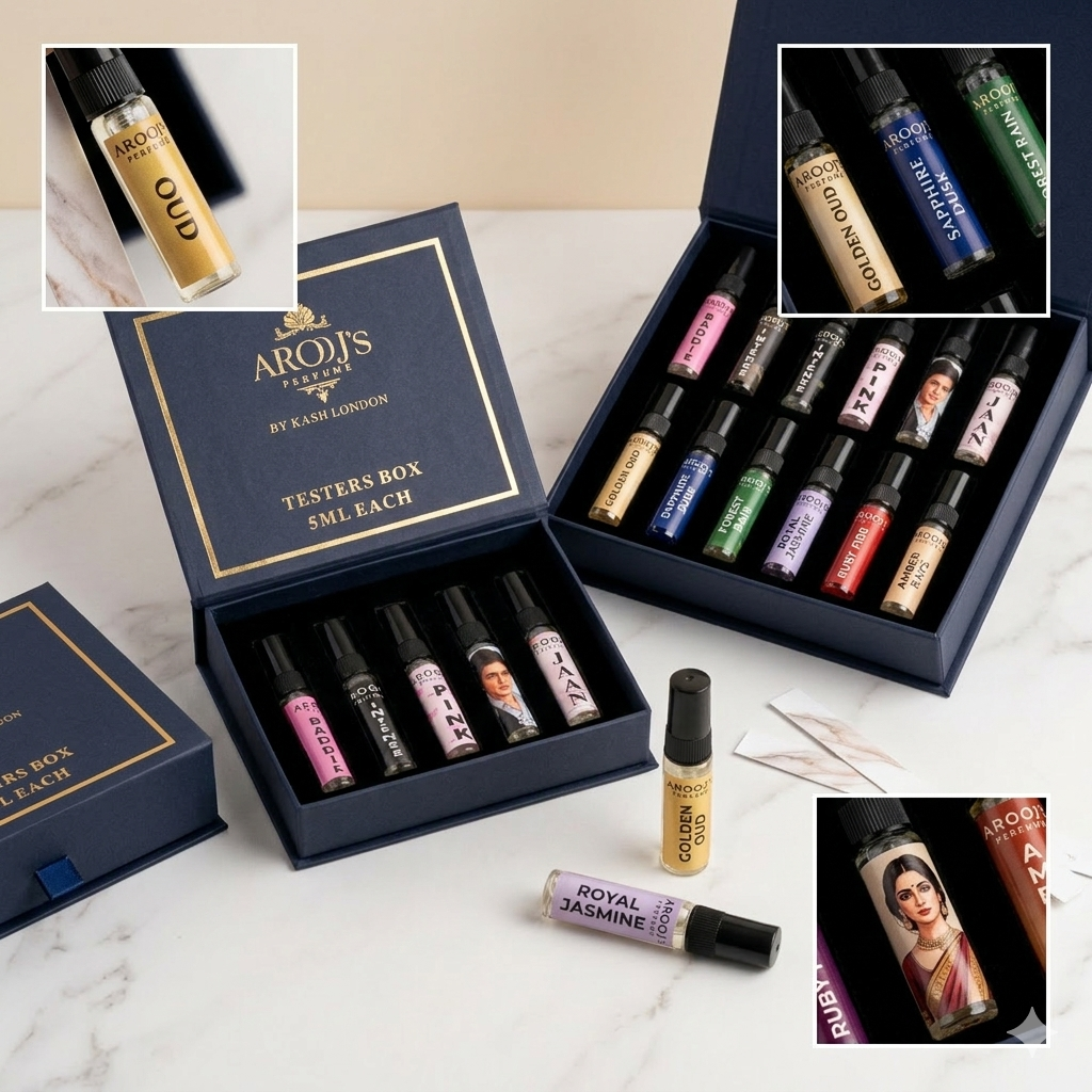 Testor Box