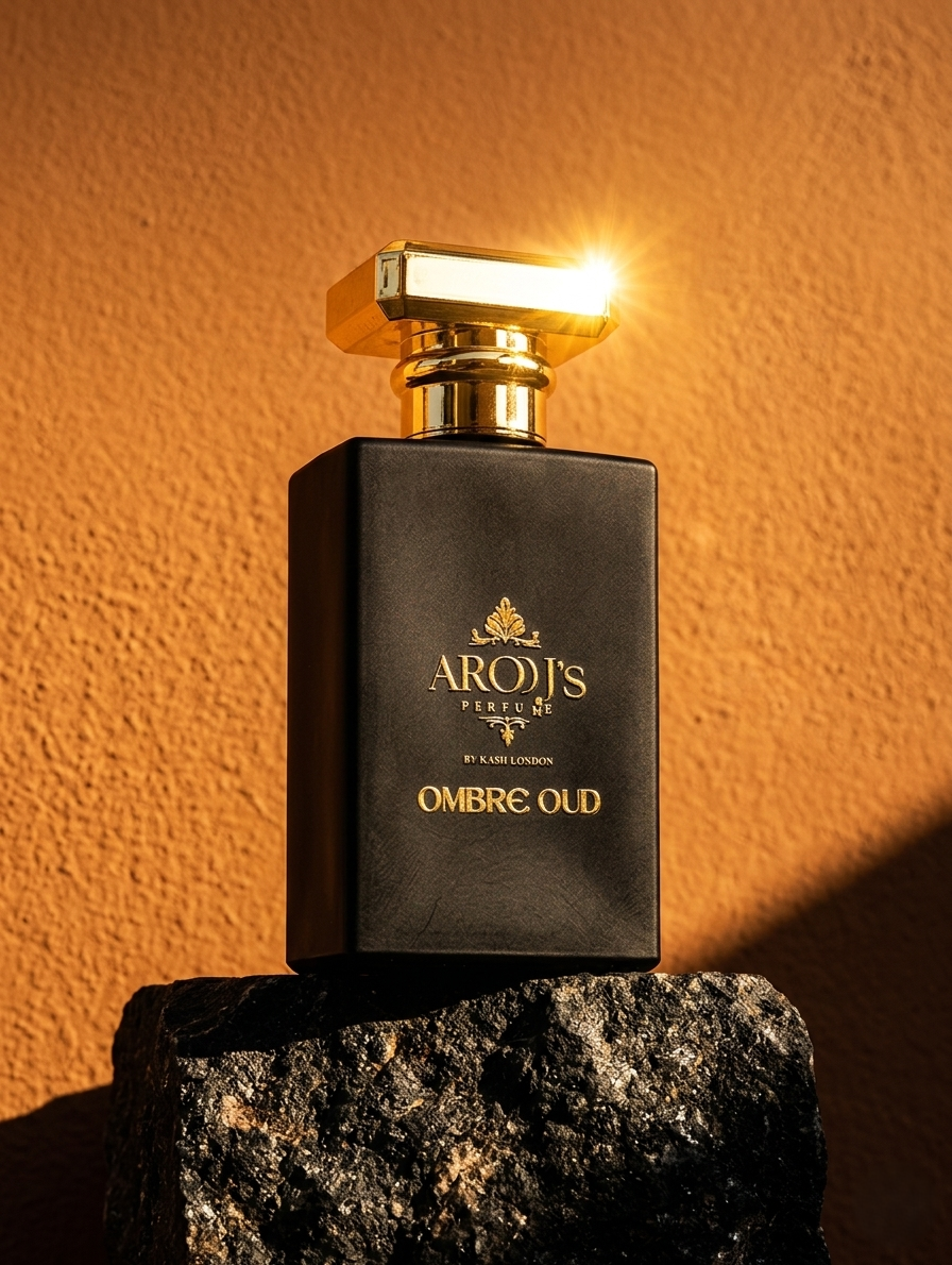 Ombre OUD (Our Impression of Oud Ispahan)