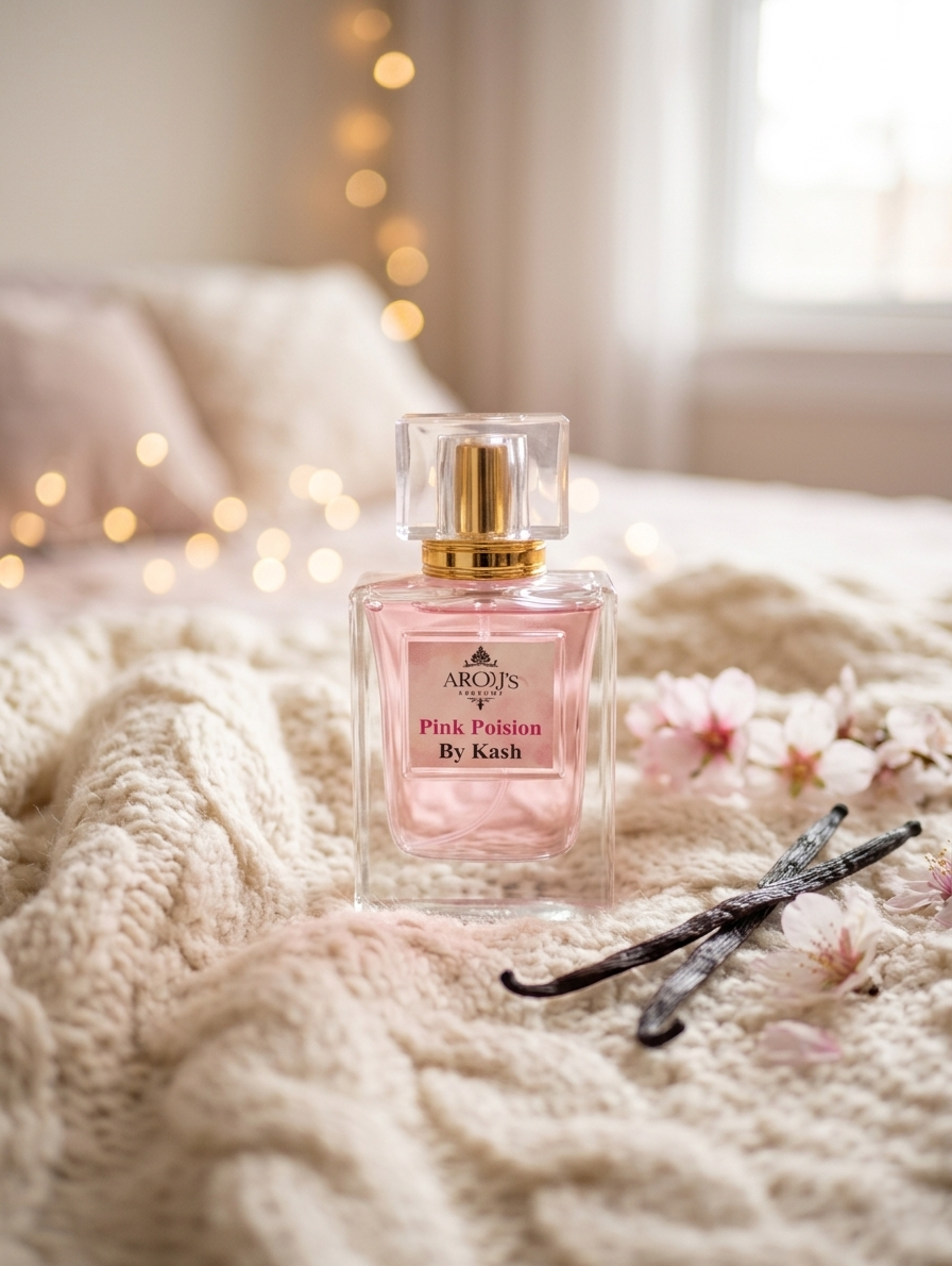 Pink Poison (Our Impression of Victoria’s Secret Bombshell)